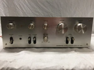 Pioneer SA-7300 Stereo Integrated Amplifier (1975-77) SA 7300 amplificatore - Imagen 1 de 20
