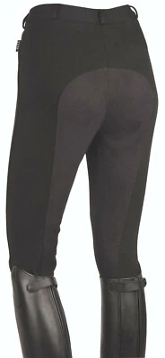 Reithose Fun Waldhaus. Neu Vollbes. Mädchen Damen Herren schw. beige braun weiss - Bild 1 von 4