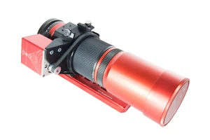 Mounting Kit for William Optics RedCat 51 ZWO EAF Gemini Focuser - Bild 1 von 8