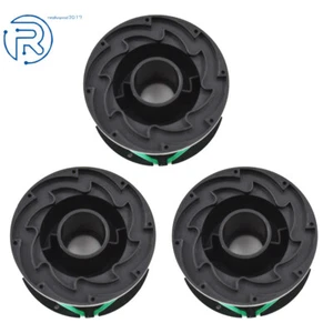 Línea de carrete recortadora de cuerda netuera 3 piezas SF-080 para Black & Decker GH3000 - Imagen 1 de 8