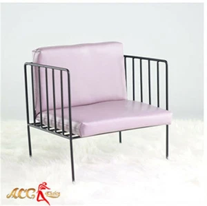 ACGTOYS 1/6 ACG-09C Hierro Sofá Silla Accesorios Para 12" Mujer Hombre PH TBL Figura Cuerpo - Imagen 1 de 6
