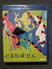 Gatchaman Crowds: Complete Season 1 Bluray Collection Anime Series **OOP**NEW**
