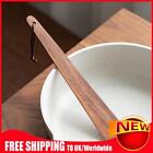 Cooking Spatula No Stick Teak Wood Ladle High Temperature Resistance for Outdoor