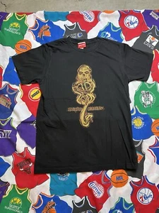 Harry Potter Orden des Phönix Todesser Film Promo Shirt Gr. M 2005 Vintage - Bild 1 von 5