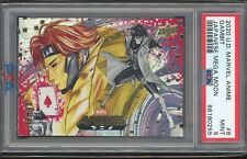 2020 Upper Deck Marvel Anime - #8 Gambit Japanese Mega Moon - PSA 9 MINT