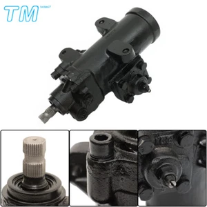 For 99-04 Ford F-250 F-350 Super Duty 4WD RWD Power Steering Gear Box 27-7569 - Foto 1 di 12