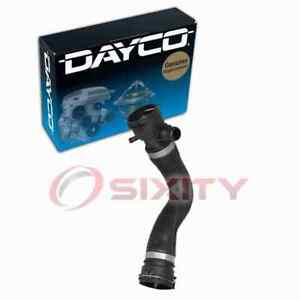 Dayco Upper Radiator Coolant Hose for 2007-2013 BMW 335i 3.0L L6 Belts en