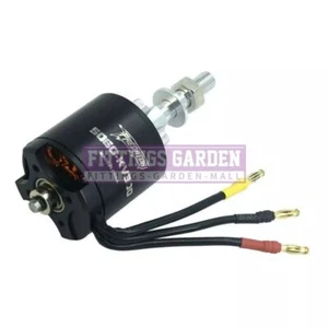 FMS MODEL 5060 KV300 Brushless Motor For 1700mm RC Warbird Airplane P51 P47 F4U - Picture 1 of 3