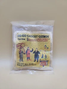 Vintage Burger King Kids Club Toy Go-Go Gadget Gizmos Inspector Gadget 1991 - Picture 1 of 13