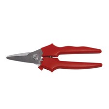 BESSEY D47 5-1/2 in. Straight-Cut Multi-Purpose Snip - Work Scissors