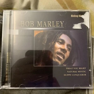 Bob Marley - Riding High Like New MUSIC ALBUM CD -(b76/5) Free Postage - Picture 1 of 2