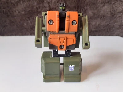 Transformers Robots In Disguise 2001 Basic Rollbar - Image 1 of 2