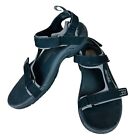 Teva Men&#39;s Minam Sport Water Hiking Sandals Black Size 11
