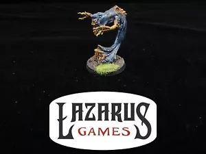 Warhammer 40k, Fantasy, & AoS Chaos Daemons Tzeentch - Flamer (op plástico) - Imagen 1 de 8