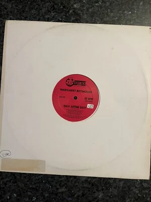 Margaret Reynolds Rare 12" mix "Day After Day" Moby Dick Mix. b/w "One Into One" - Image 1 of 2