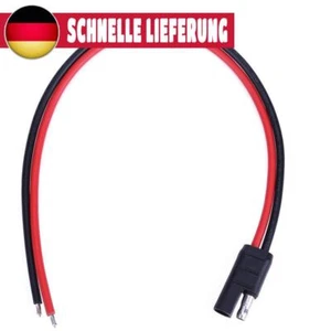 Kabel zasilający 30 cm Mobilny samochodowy kabel zasilający do Motorola GM300 / M120 / SM50 / SM120 - Zdjęcie 1 z 10