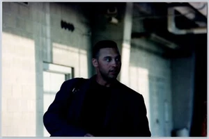 Vintage Candid Photo Of Derek Jeter In Suit At Unknown Location - Picture 1 of 2