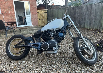 Yamaha XV750 Virago - Image 1 of 4