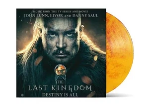 John Lunn & Eivør The Last Kingdom: Destiny Is All (Vinyl) - Picture 1 of 1