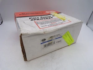 GATES 8MX-50S-62 SPROCKET - Picture 1 of 2