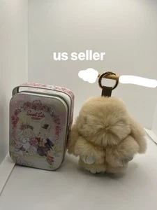 lulu bunny cute keychain plush - Picture 1 of 3