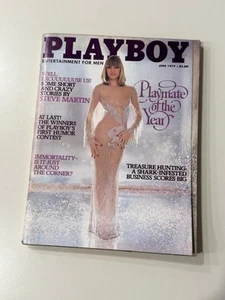Playboy Magazine June 1979 Louann Fernald Playmate,Steve Martin Centerfold INCL - Picture 1 of 9