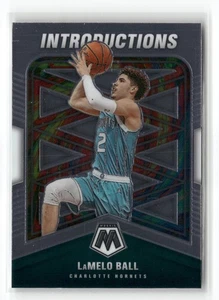 2020-21 Panini Mosaic #5 LaMelo Ball Introductions - Picture 1 of 2