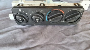 95-00 Stratus Cirrus Breeze Sebring AC Heater Climate Control Unit 97 98 99 OEM - Picture 1 of 7