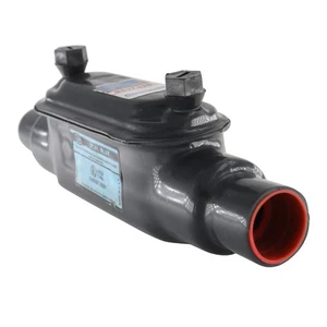 THOMAS & BETTS C28-4X-G OCAL PVC-COATED CONDUIT BODY, TYPE-C, FORM-8, 3/4" - Picture 1 of 3