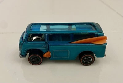 Vintage 1969 Hot Wheels Redline Volkswagen Beach Bomb - Image 1 of 4