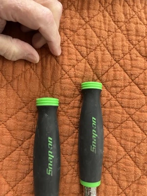 2 Snap On 3/8 驱动器棘轮 fh80 和 fhf80a — 第 1/3 张图片