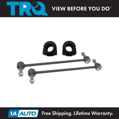 TRQ Front Suspension Kit Fits 08-17 Buick 09-17 Chevrolet 07-17 GMC 07-10 Saturn - Изображение 1 из 4