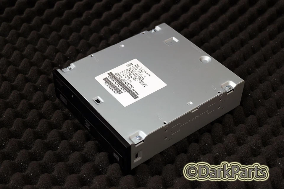 Hitachi GHB0N Black SATA DVD-RW Disk Drive - Imagen 1 de 1