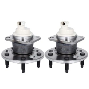 2P Wheel Hub Bearing For Chevrolet Impala Venture Pontiac Aztek Montana Rear FWD - Picture 1 of 14