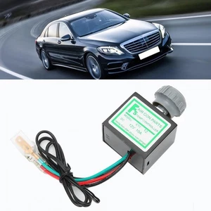 1*-ABS-12V Car AC Thermostat Switch Adjustable Electronic Temperature Control - Picture 1 of 2