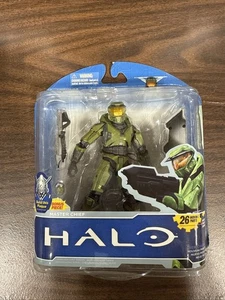 Halo 10th Anniversary/Combat Evolved Series 1 "Master Chief" Actionfigur H11 - Bild 1 von 3