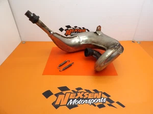 2006 KTM 50 Senior Adventure Exhaust Header Pipe 45105008000 - Picture 1 of 12