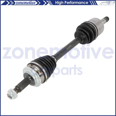 Conjunto de eje CV delantero izquierdo para Scion XD Base Hatchback 4 puertas 2008-2014 L4 1,8 L Foto 1 de 4