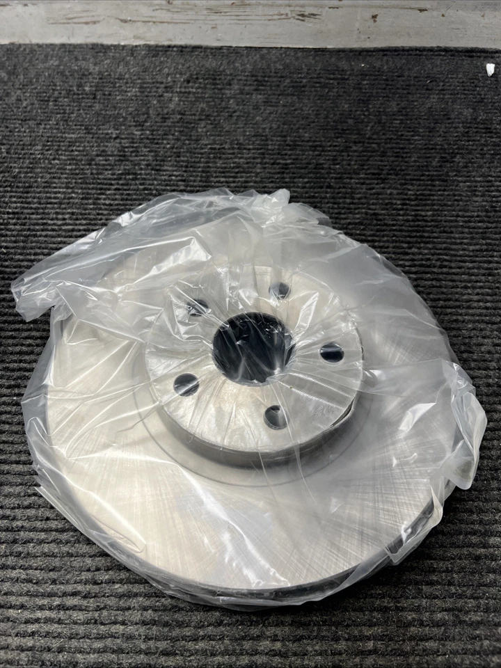 Rotor de freno de disco IAP Dura BR31270 Foto 1 de 4