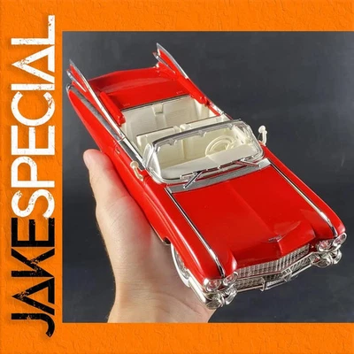 JakeSpecial – Voiture Miniature 1:24 Cadillac Eldorado Biarritz Diecast Model... - Photo 1/4