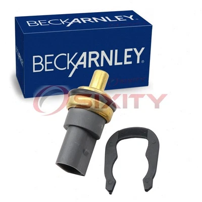 Sensor de temperatura del refrigerante Beck Arnley para Audi S5 2008-2017 3,0 L 4,2 L motor V6 V8 xz Foto 1 de 4