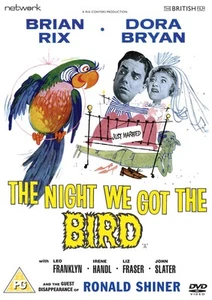 The Night We Got the Bird (DVD) Brian Rix Dora Bryan Liz Fraser Irene Handl - Imagen 1 de 2