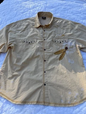 De Colección Miskeen Originales Para Hombre Bordado Hip Hop Street Wear Manga Larga 3XL Foto 1 de 4