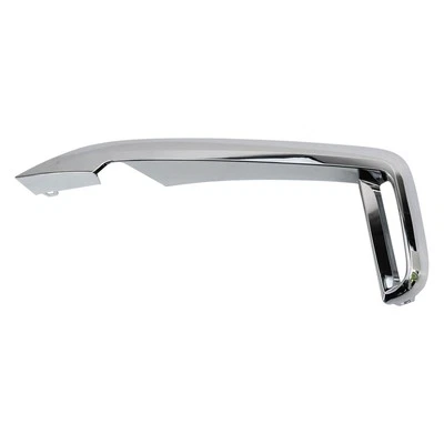 TRQ BDA13359 Bumper Trim For BMW 740e xDrive 2017-2019 Left Front 51118061117 Foto 1 de 4