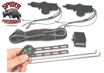 1960-1980 Pontiac POWER door locks electric door lock conversion - Image 1 of 2