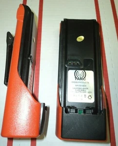 NEW Motorola NTN9177 NTN9183 Disposable AA Battery Clamshell XTS5000 XTS3000 XTS - Picture 1 of 11
