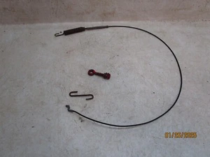 SNAPPER 7HP 22" SNOWBLOWER BLOWER AUGER CABLE - Picture 1 of 5