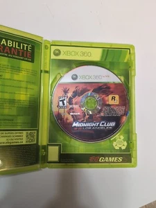 Midnight Club: Los Angeles (Microsoft Xbox 360, 2008) - Picture 1 of 3