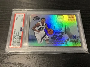 Press Pass Class of 2008 Derrick Rose #CL-1 PSA 7 ofertas ¡Bienvenidas! - Imagen 1 de 3