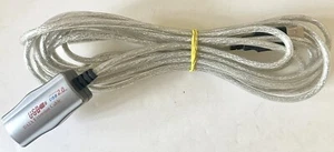 Data Extension Cable USB 2.0 Male Female 25ft. High Speed ROHS Compliant - Picture 1 of 4